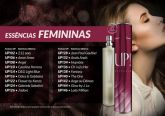 Perfumes femininos